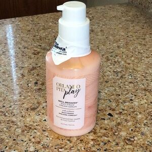 Well Behaved Pink Styling Cream